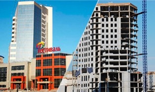 ТЦ «Festival City», Омск из Вармита