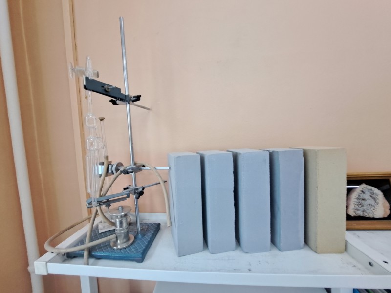 Паропроницаемость газобетона