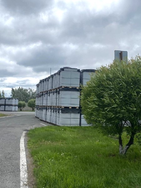 Газобетонные блоки