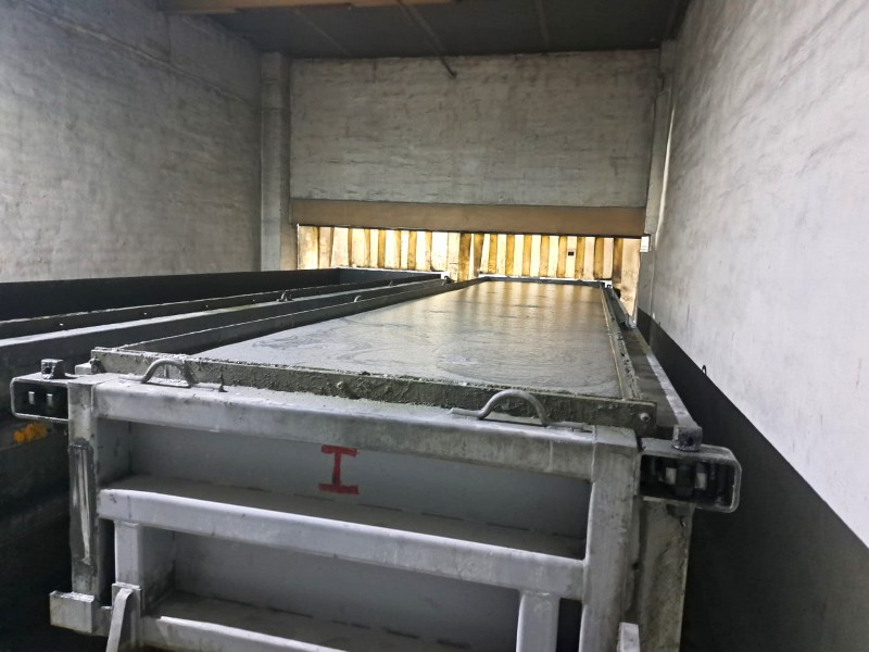 Производство газобетона