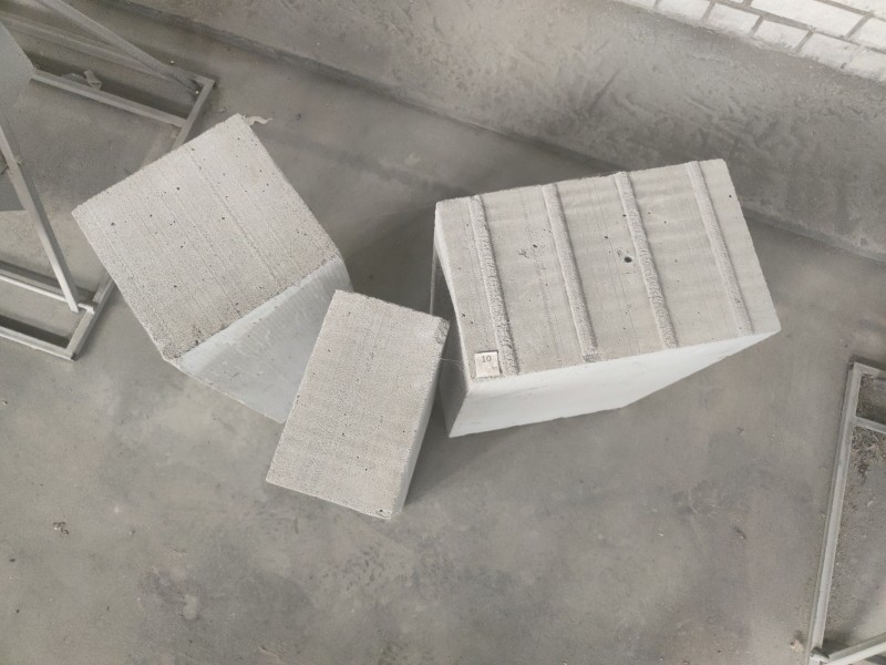 Пристройка из газобетона дому