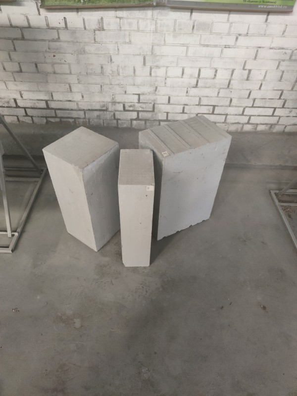Газоблоки для стен